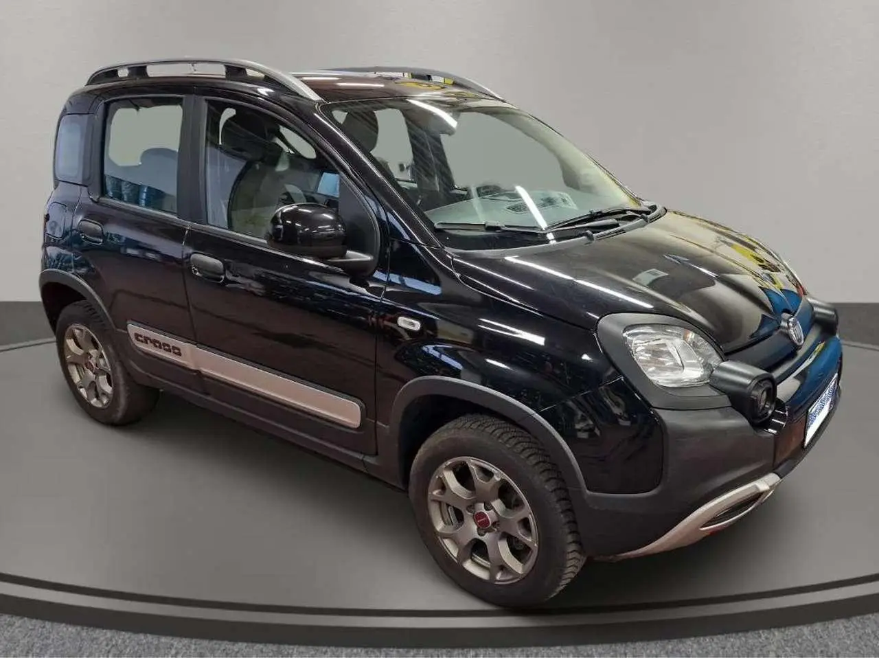 Photo 1 : Fiat Panda 2015 Petrol