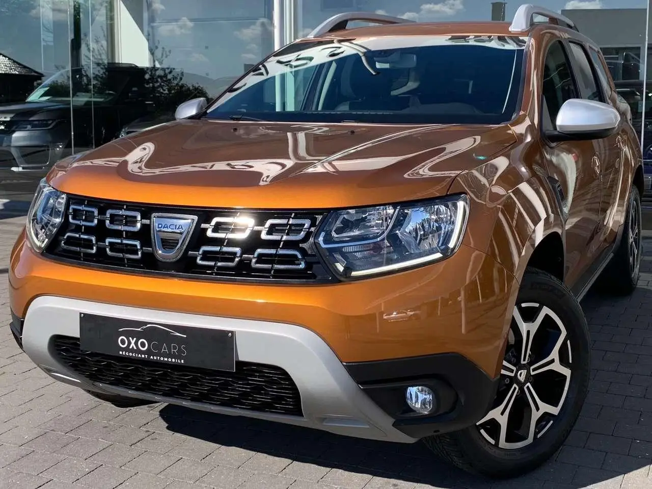 Photo 1 : Dacia Duster 2018 Essence