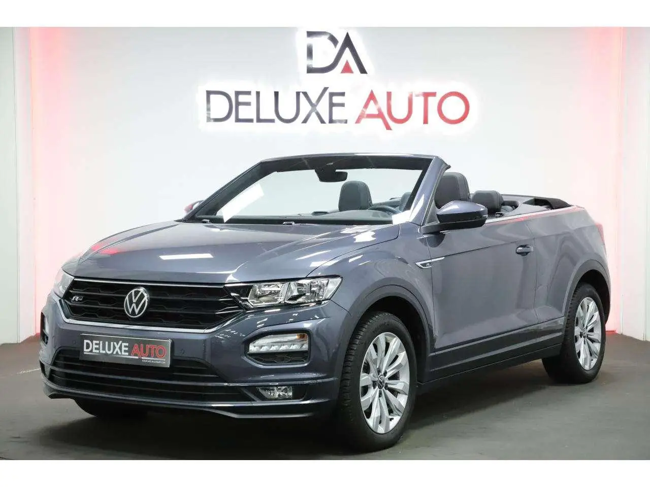 Photo 1 : Volkswagen T-roc 2021 Petrol