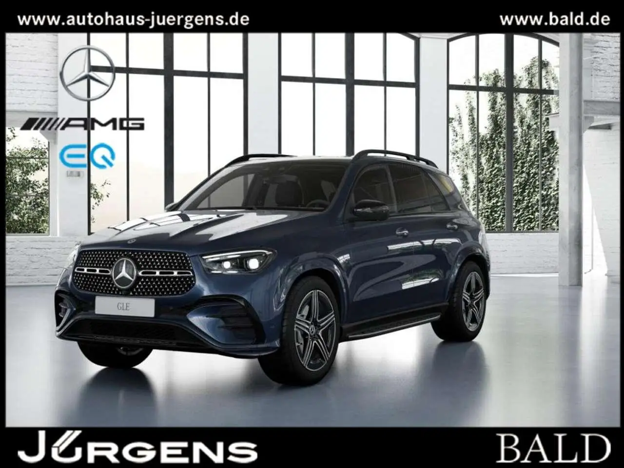 Photo 1 : Mercedes-benz Classe Gle 2024 Hybride