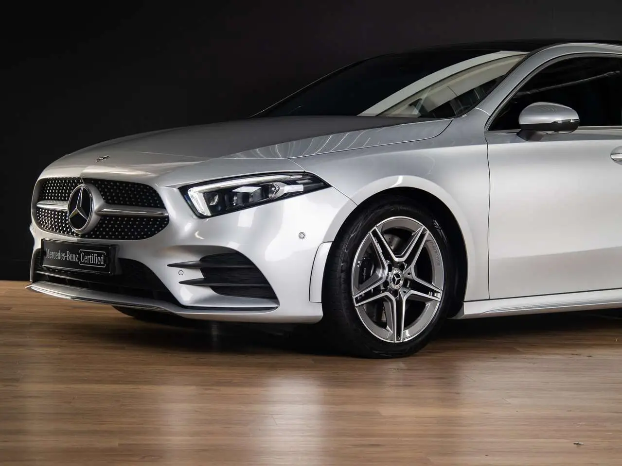 Photo 1 : Mercedes-benz Classe A 2022 Essence