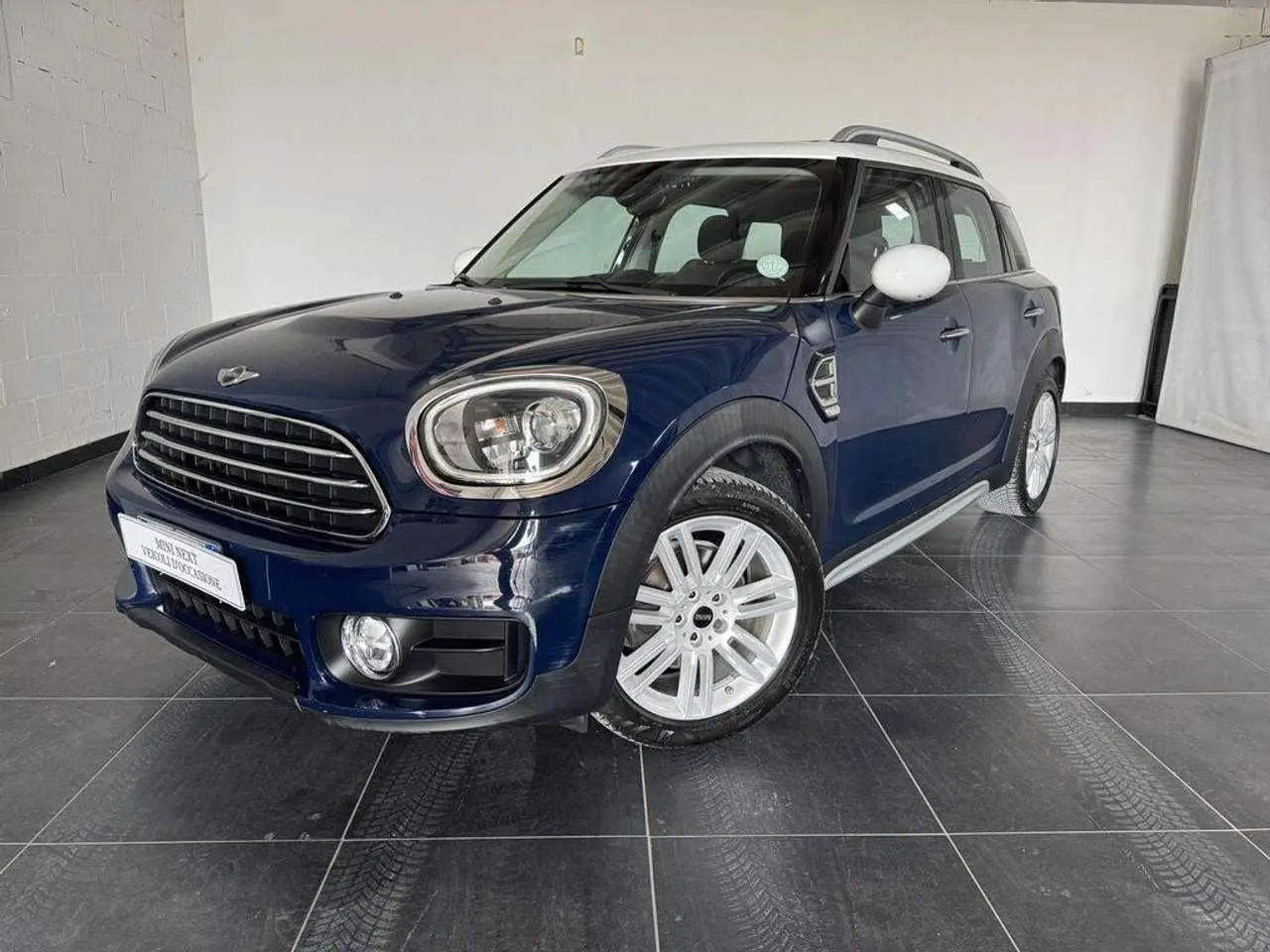 Photo 1 : Mini Cooper 2017 Diesel