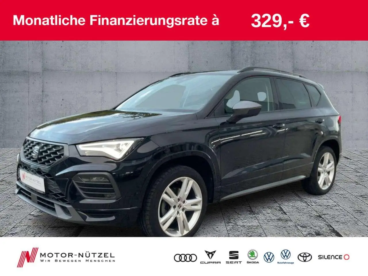 Photo 1 : Seat Ateca 2021 Petrol