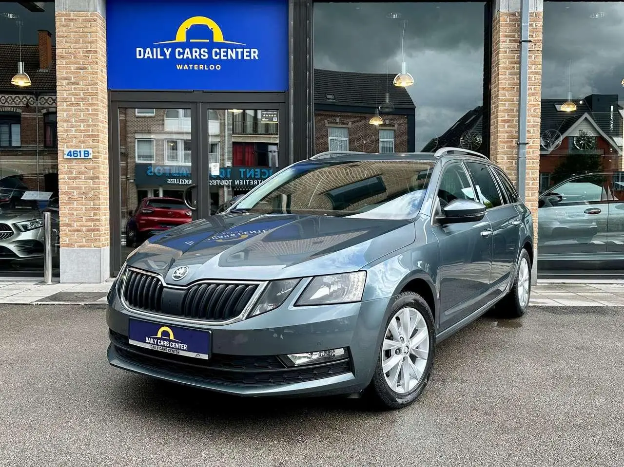 Photo 1 : Skoda Octavia 2020 Essence