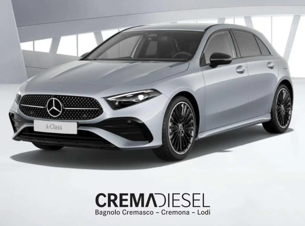 Photo 1 : Mercedes-benz Classe A 2024 Diesel