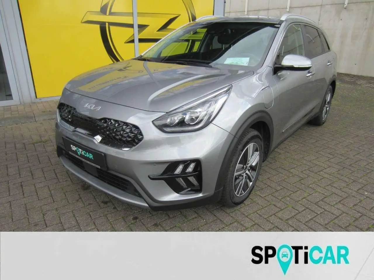 Photo 1 : Kia Niro 2022 Hybrid