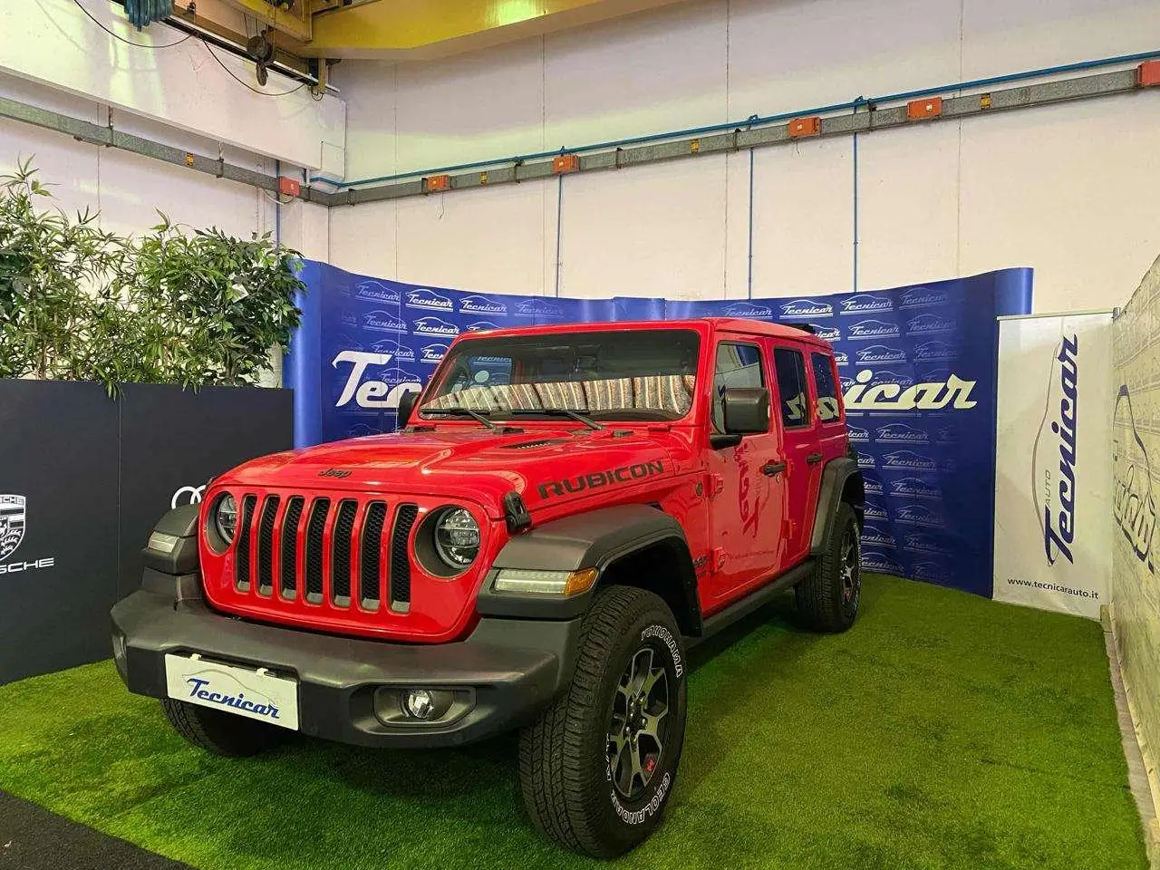 Photo 1 : Jeep Wrangler 2021 Diesel