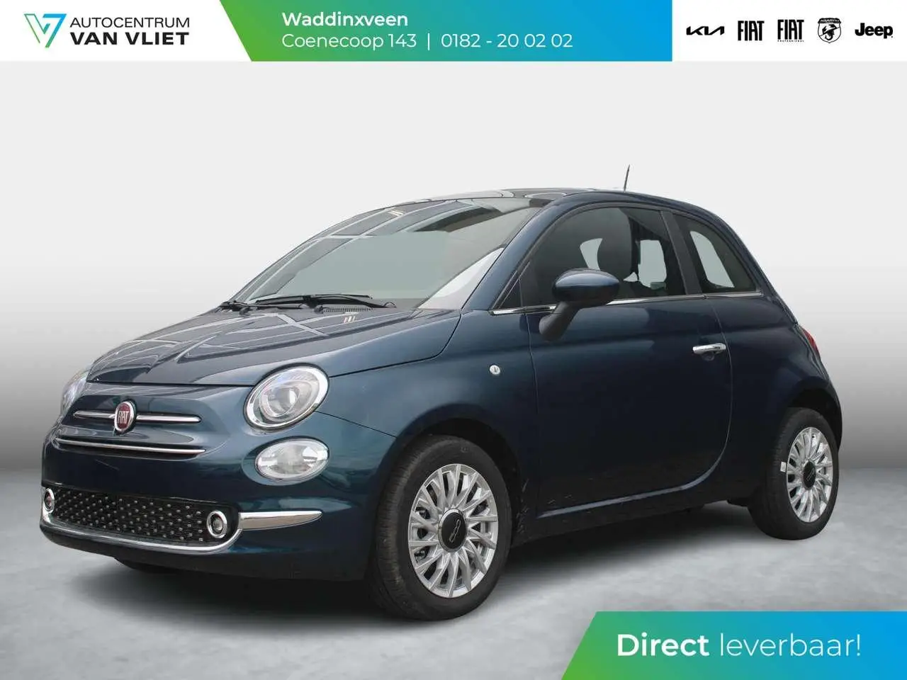 Photo 1 : Fiat 500 2024 Petrol