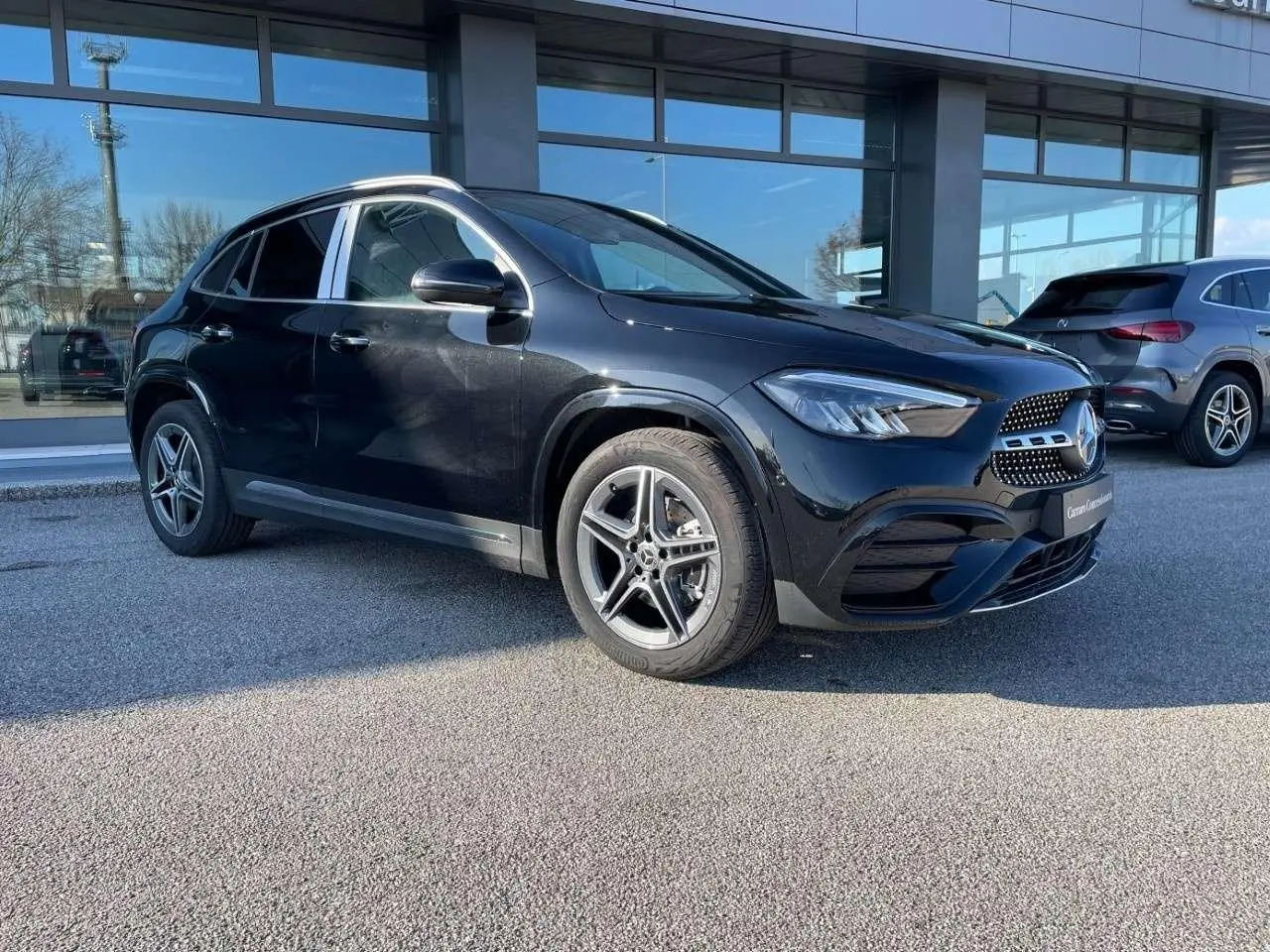 Photo 1 : Mercedes-benz Classe Gla 2024 Diesel