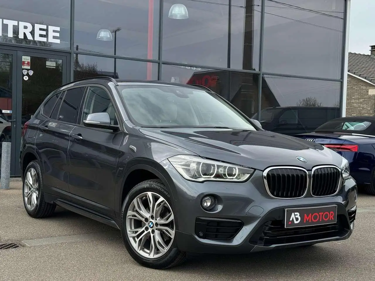 Photo 1 : Bmw X1 2019 Essence