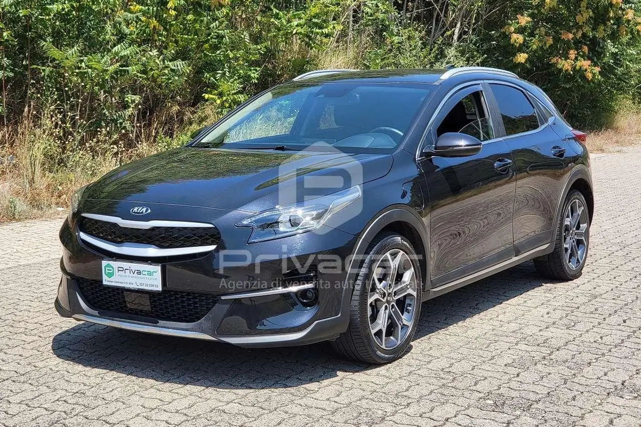 Photo 1 : Kia Xceed 2020 Hybrid