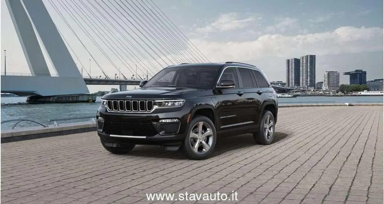 Photo 1 : Jeep Grand Cherokee 2024 Hybride