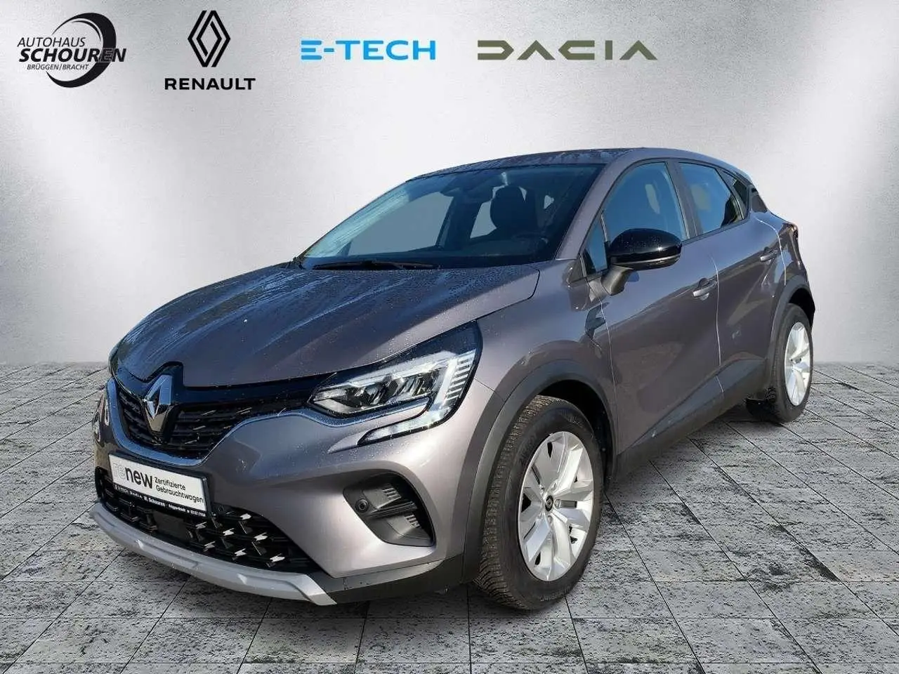 Photo 1 : Renault Captur 2022 Essence