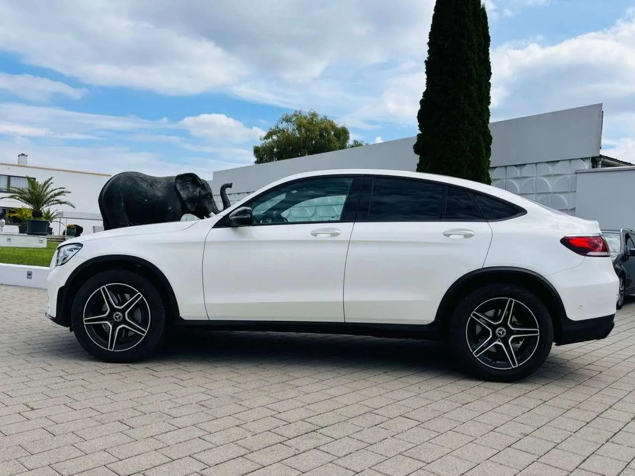 Photo 1 : Mercedes-benz Classe Glc 2024 Diesel