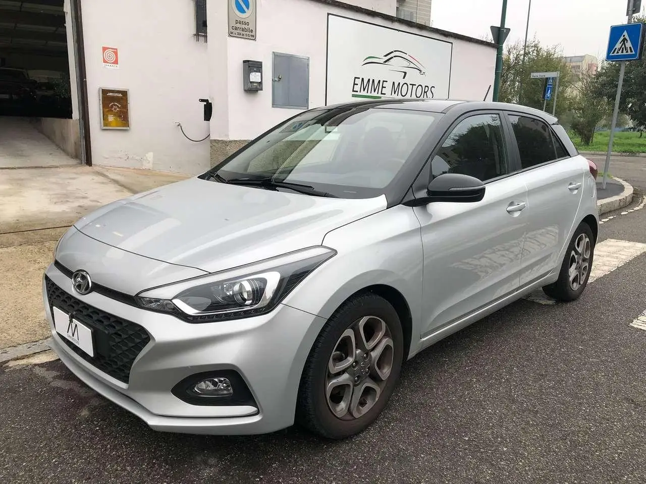 Photo 1 : Hyundai I20 2019 Essence