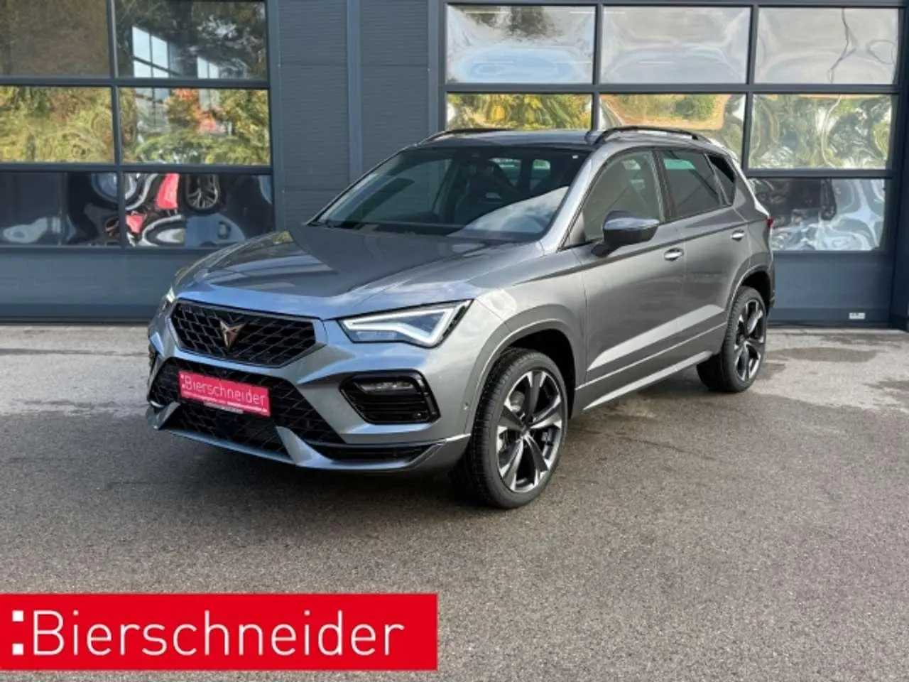 Photo 1 : Cupra Ateca 2024 Petrol