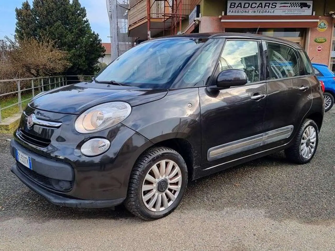 Photo 1 : Fiat 500l 2016 Autres