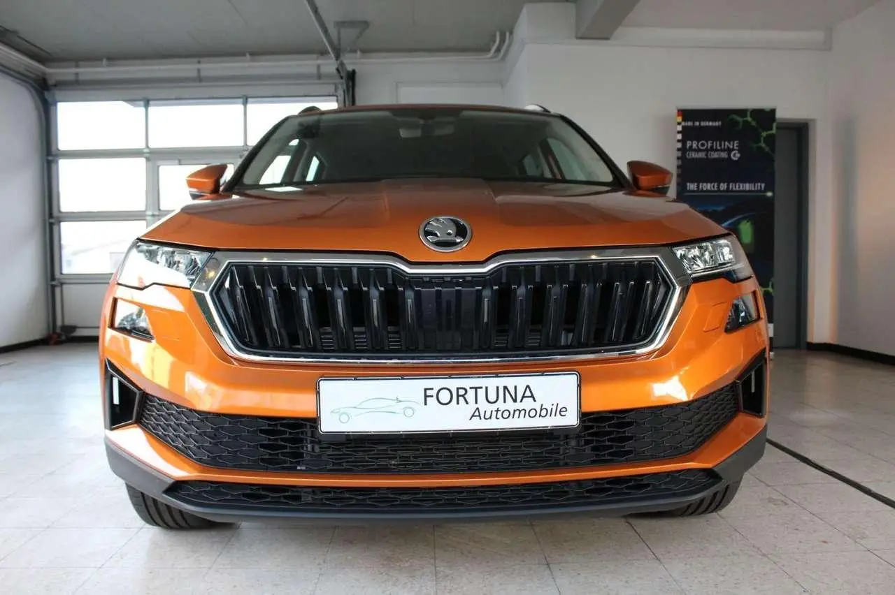 Photo 1 : Skoda Karoq 2024 Petrol