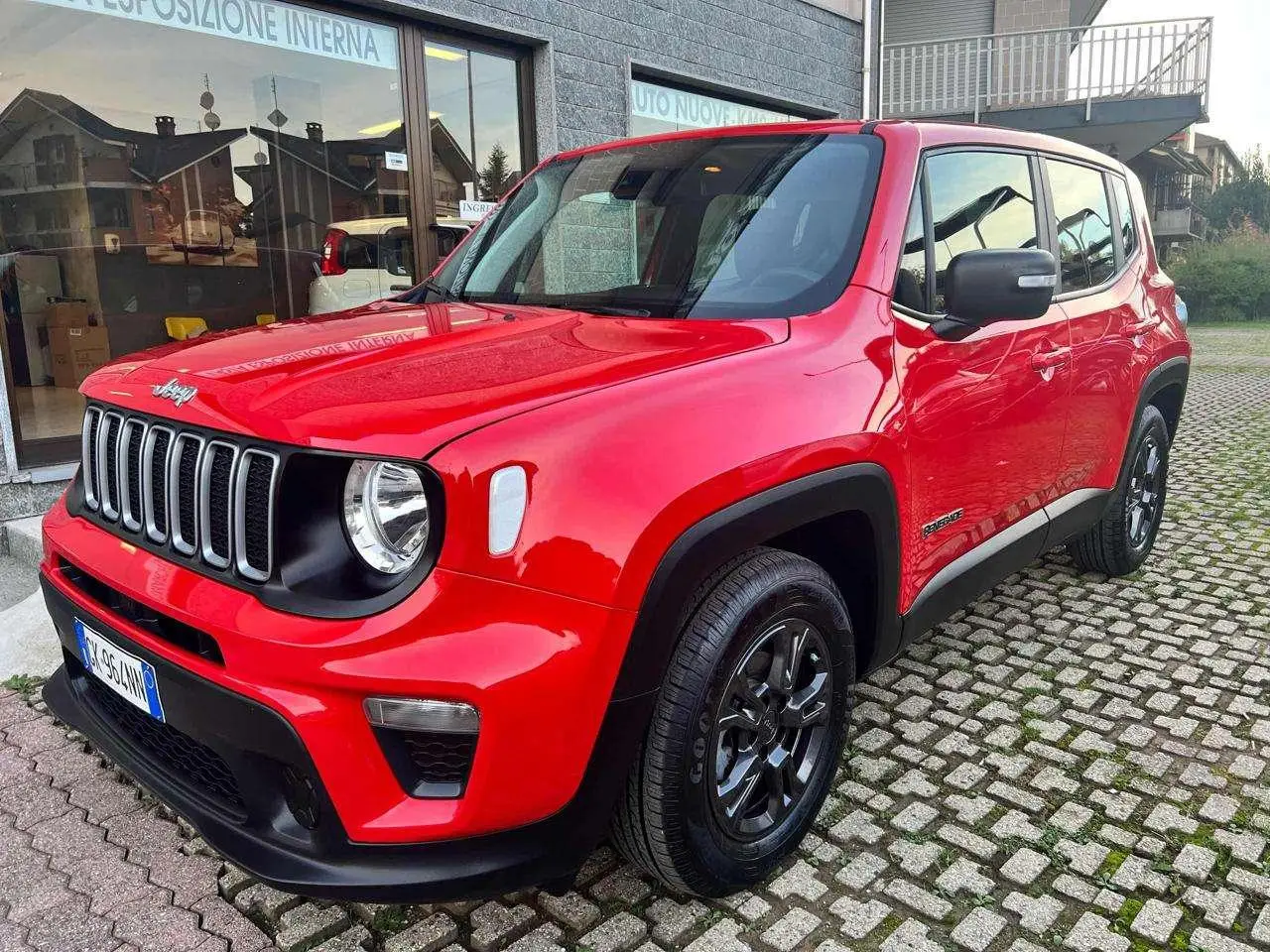 Photo 1 : Jeep Renegade 2022 Essence