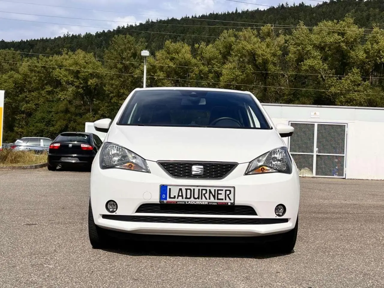 Photo 1 : Seat Mii 2021 Électrique