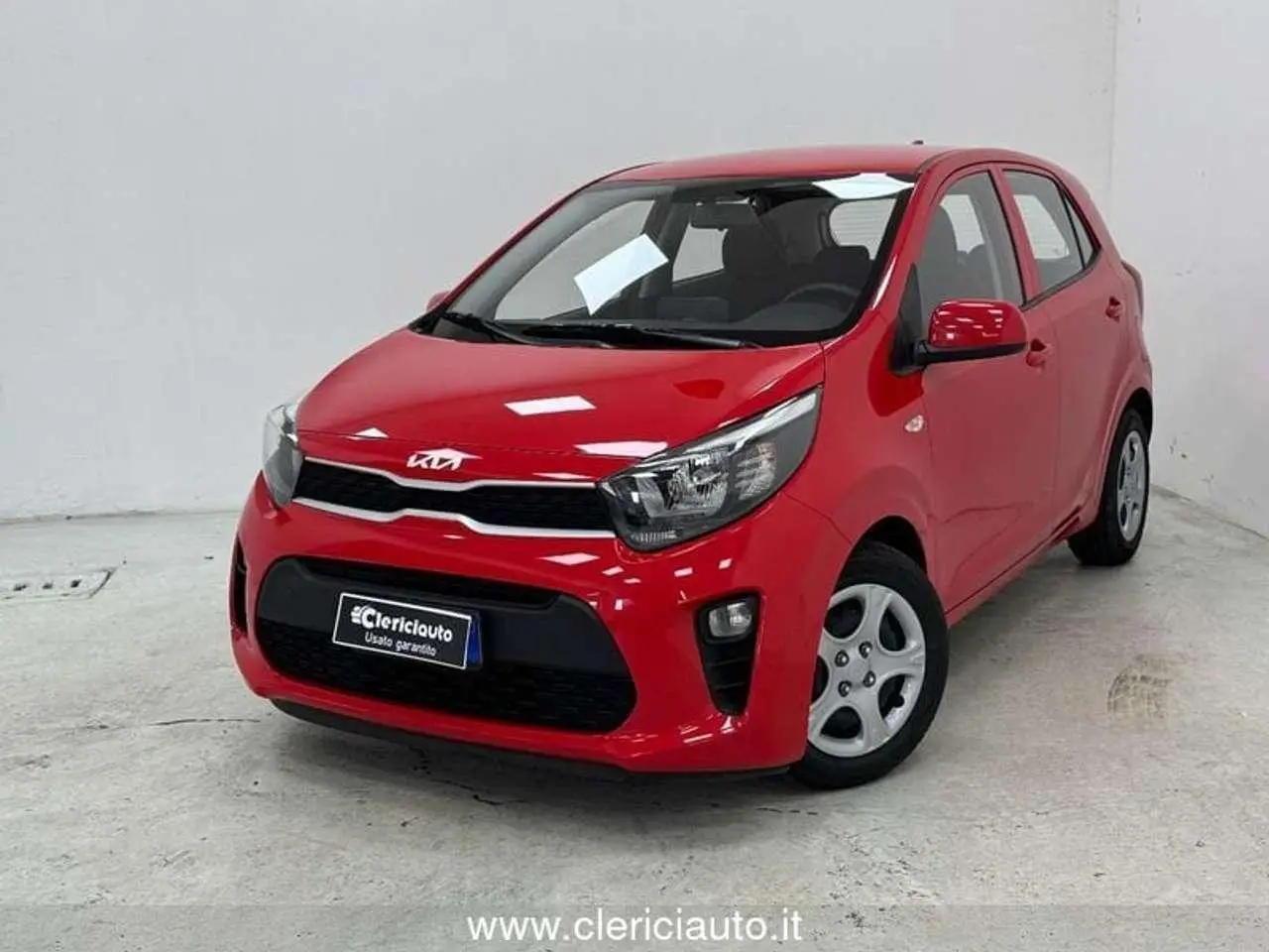 Photo 1 : Kia Picanto 2021 Petrol