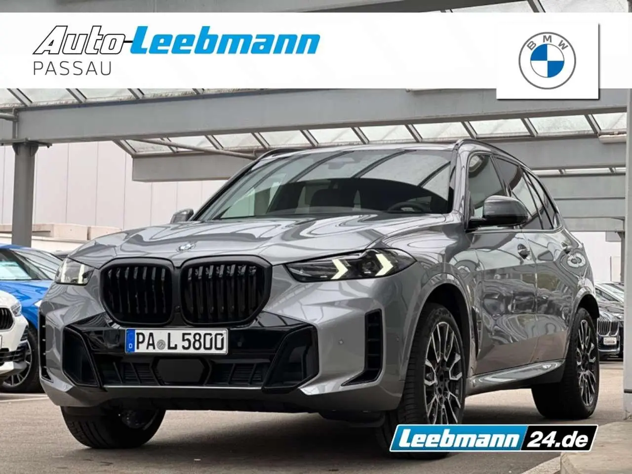 Photo 1 : Bmw X5 2024 Essence