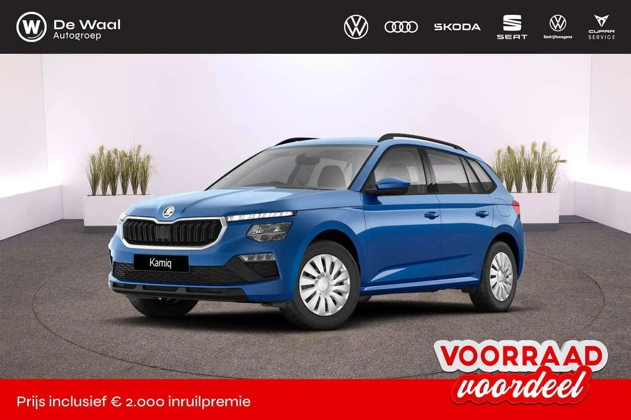 Photo 1 : Skoda Kamiq 2024 Essence