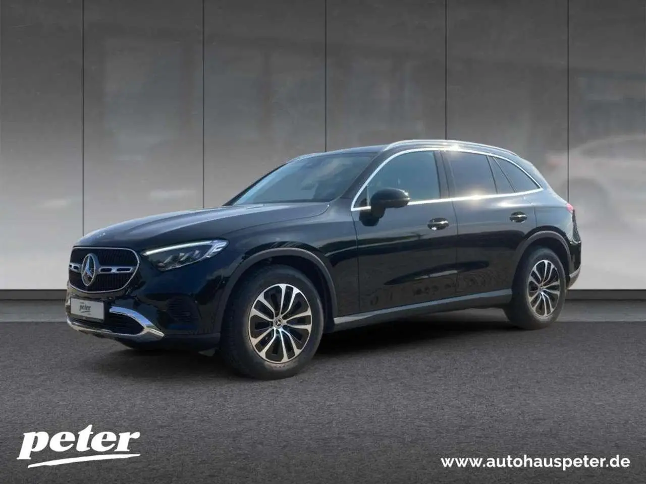 Photo 1 : Mercedes-benz Classe Glc 2023 Diesel