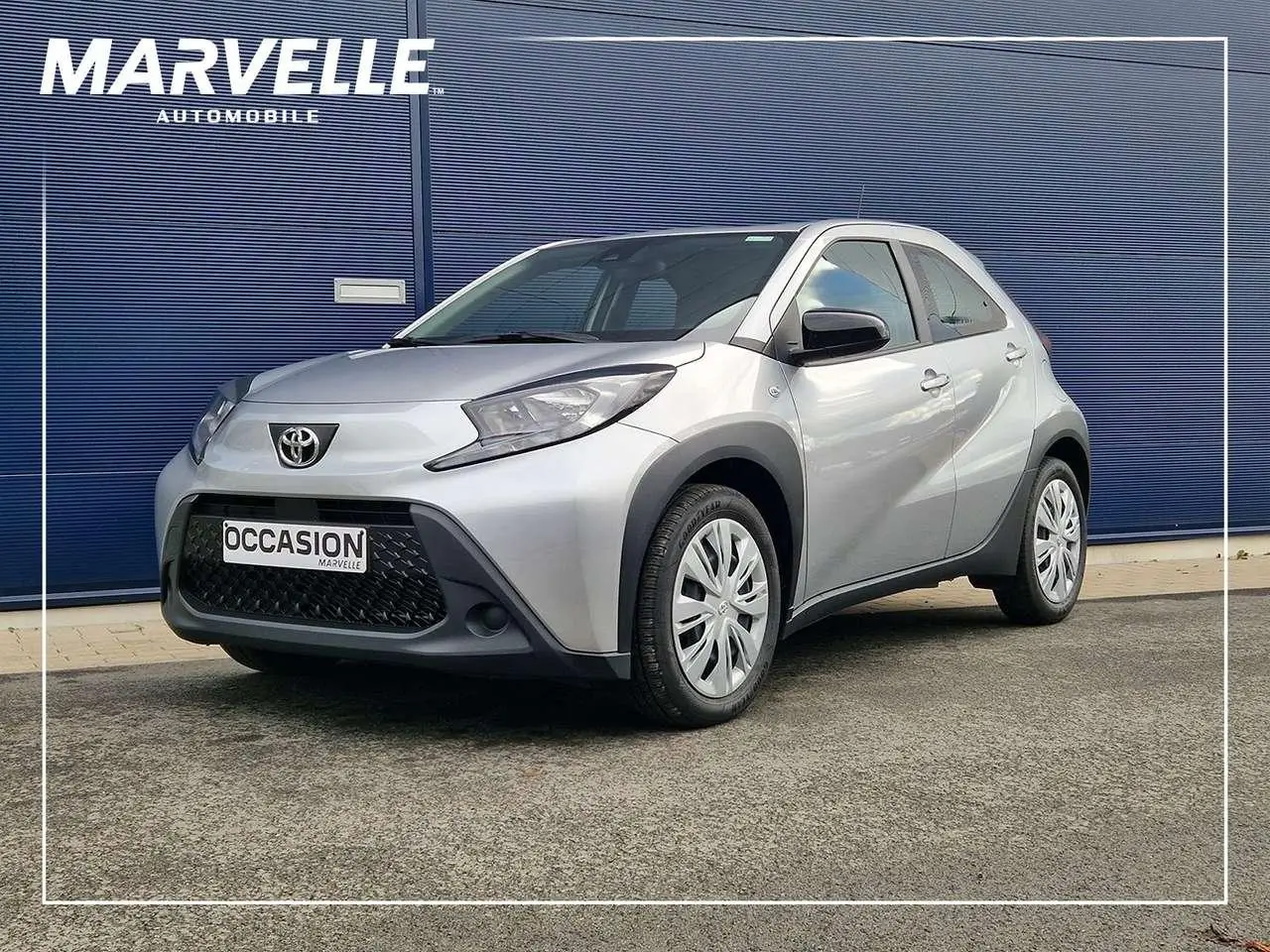 Photo 1 : Toyota Aygo 2023 Petrol