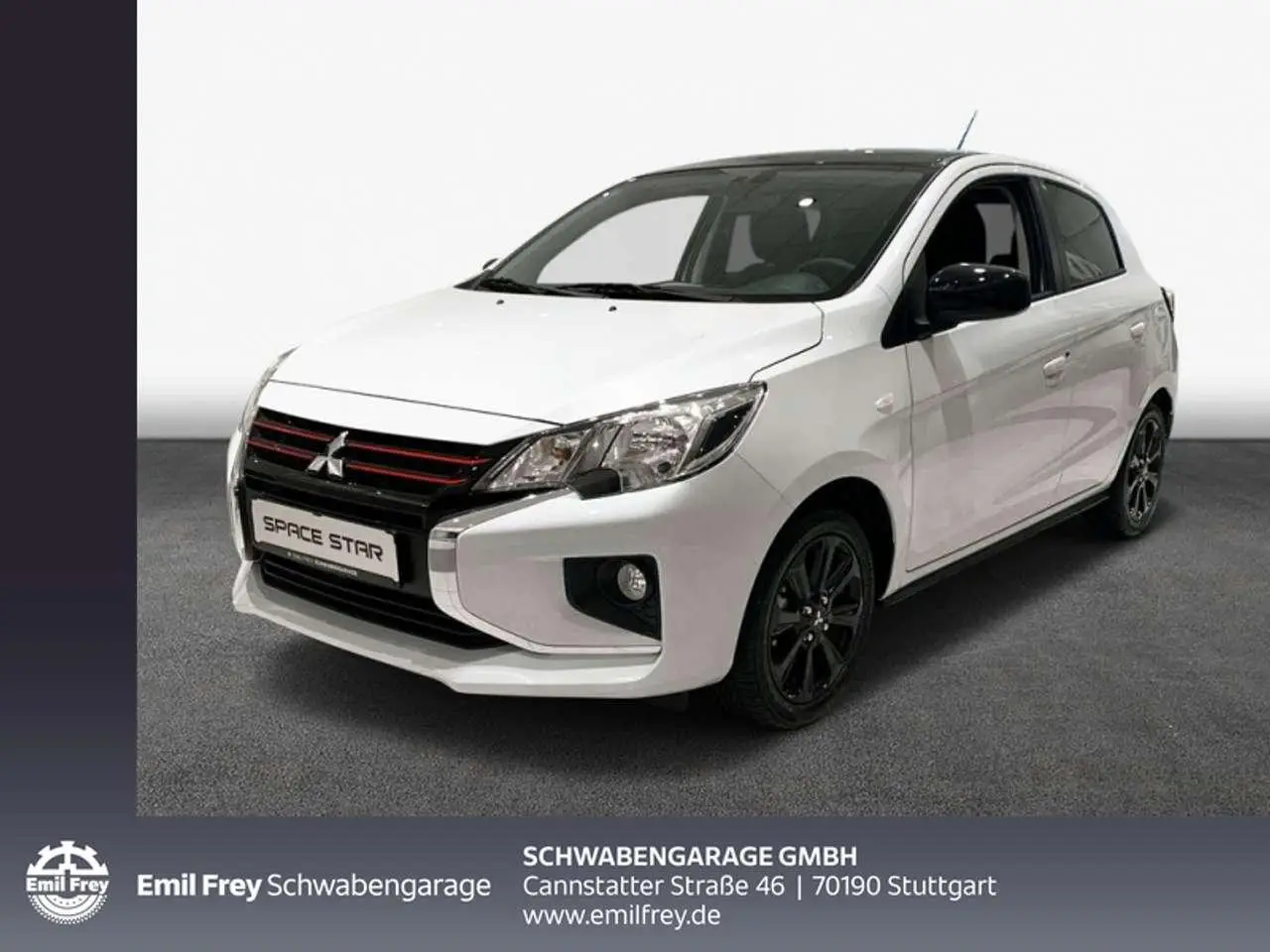 Photo 1 : Mitsubishi Space Star 2024 Essence