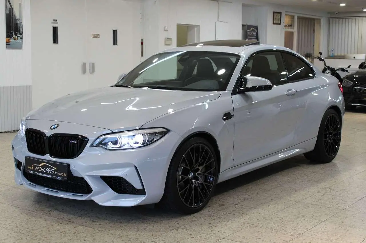 Photo 1 : Bmw M2 2020 Essence