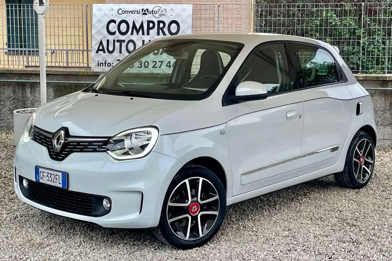 Photo 1 : Renault Twingo 2021 Petrol