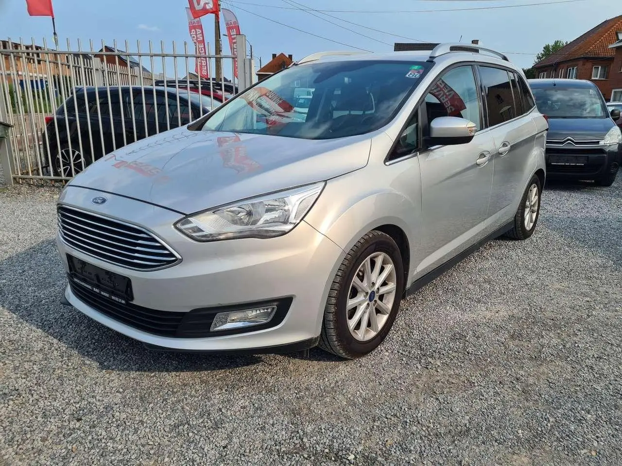 Photo 1 : Ford Grand C-max 2016 Essence