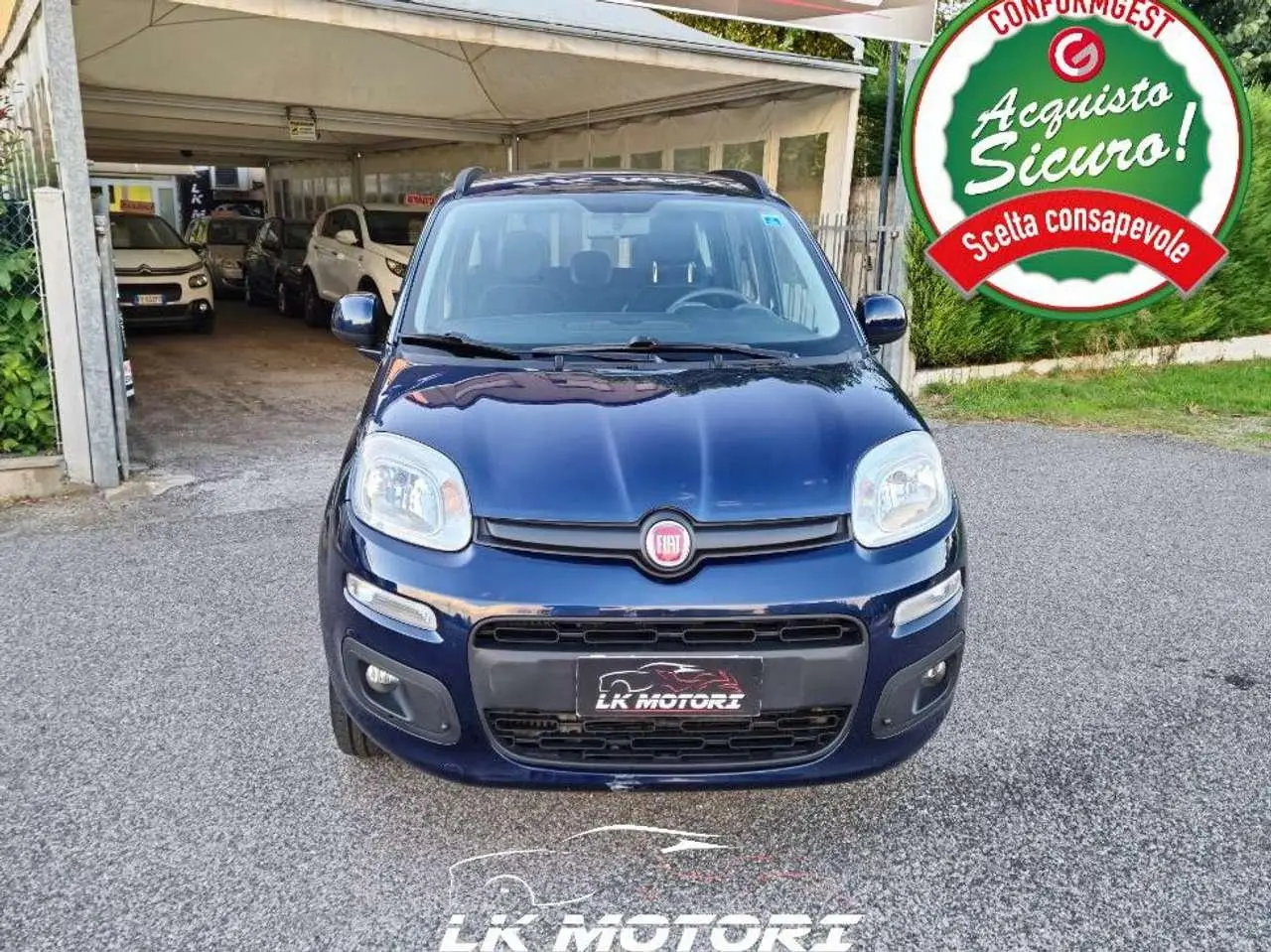 Photo 1 : Fiat Panda 2019 Autres