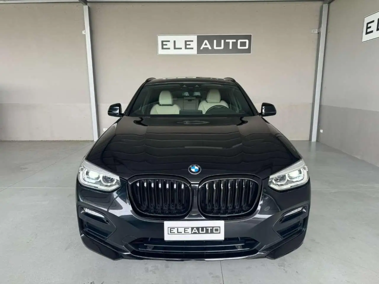 Photo 1 : Bmw X4 2019 Diesel