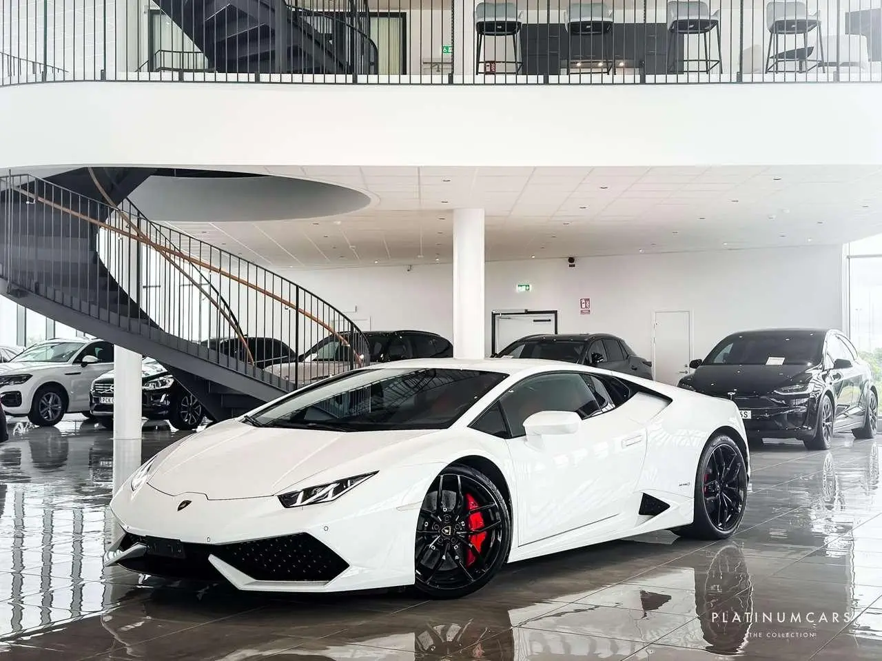 Photo 1 : Lamborghini Huracan 2015 Petrol