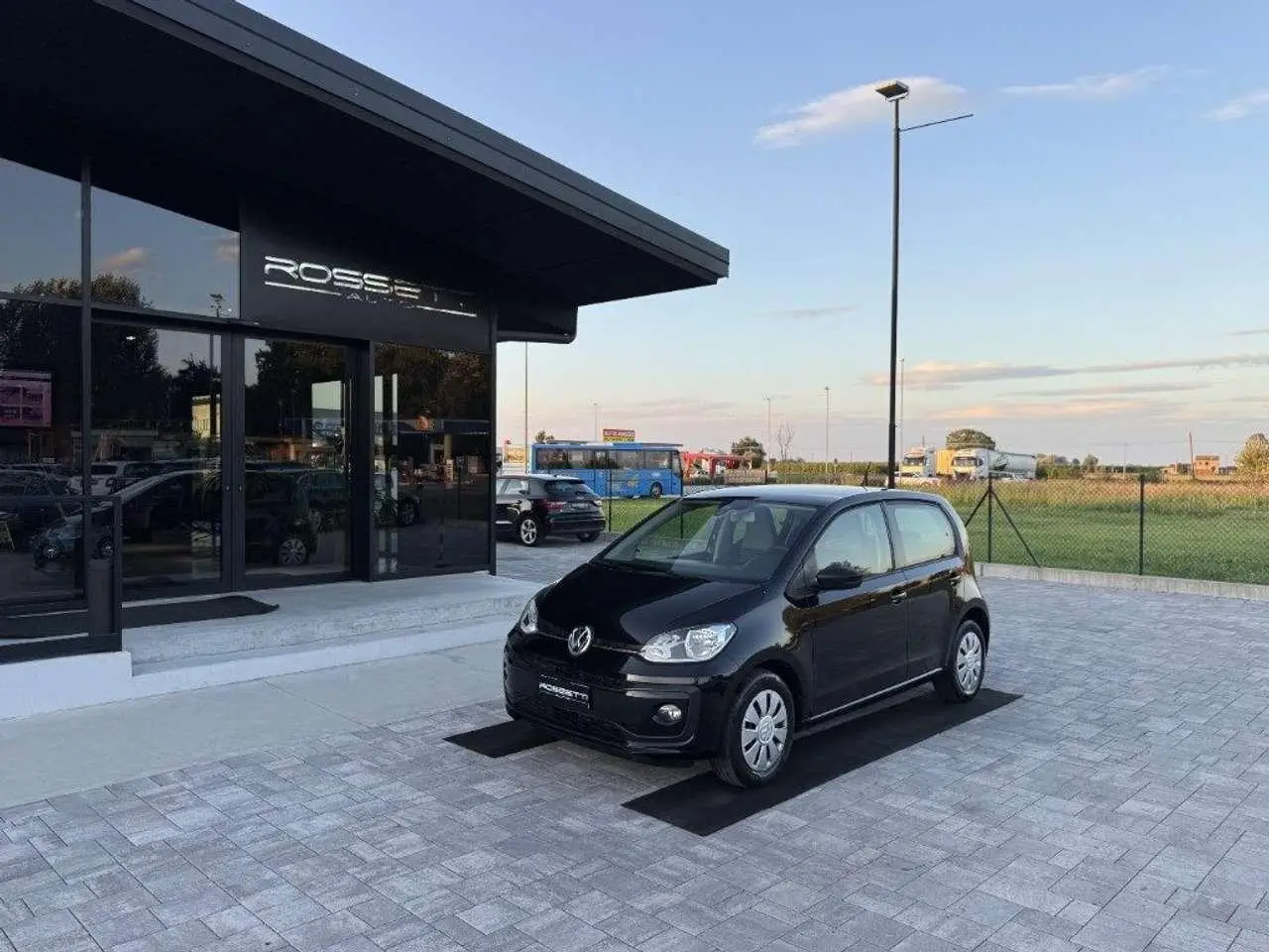 Photo 1 : Volkswagen Up! 2018 Autres