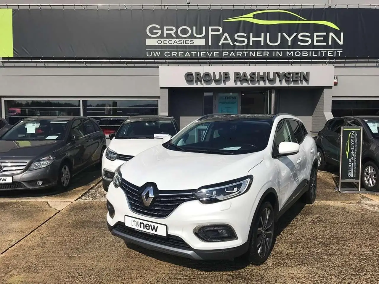 Photo 1 : Renault Kadjar 2019 Petrol