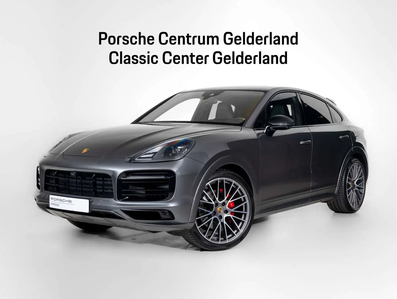 Photo 1 : Porsche Cayenne 2023 Hybrid