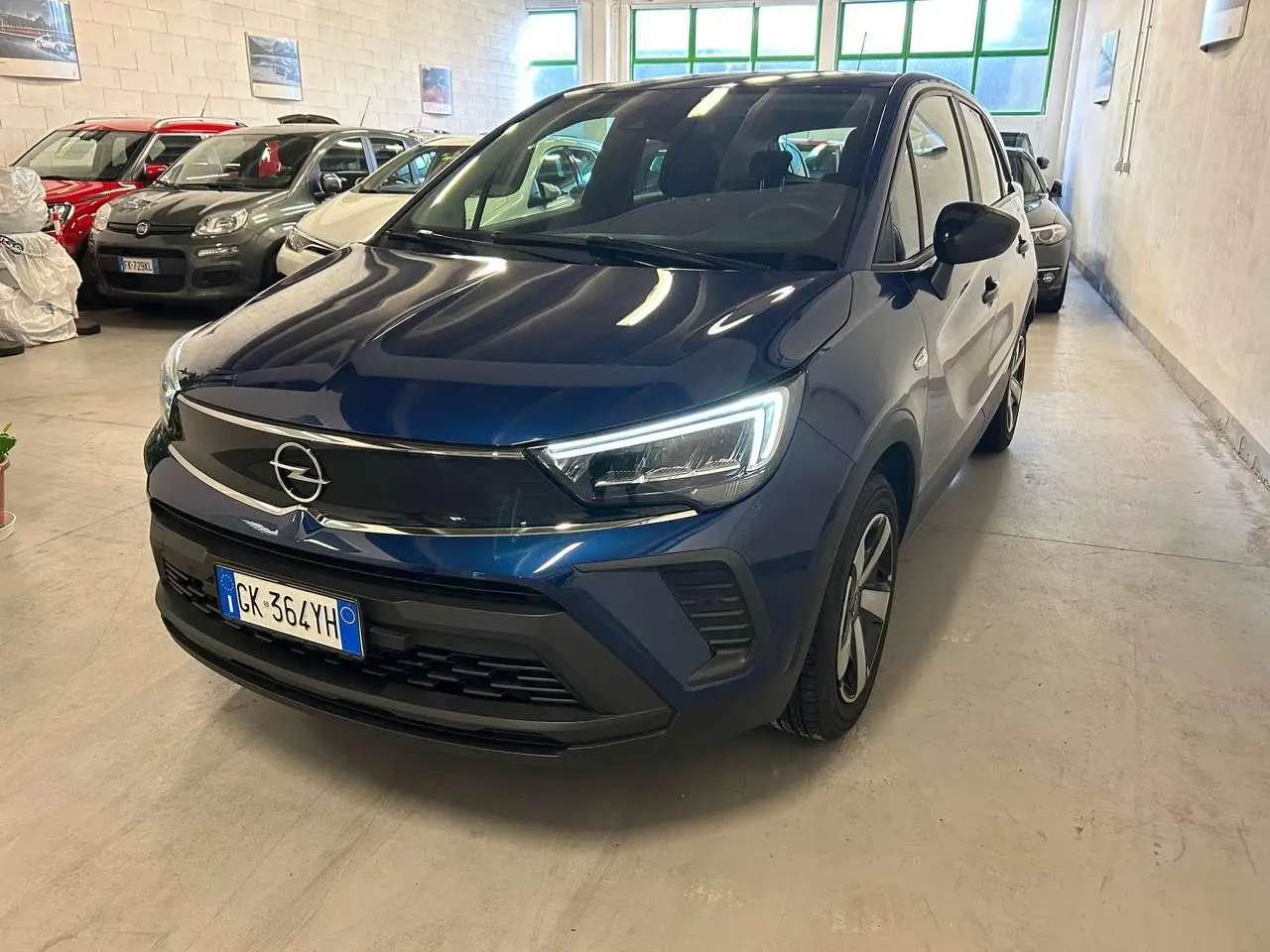 Photo 1 : Opel Crossland 2022 Essence