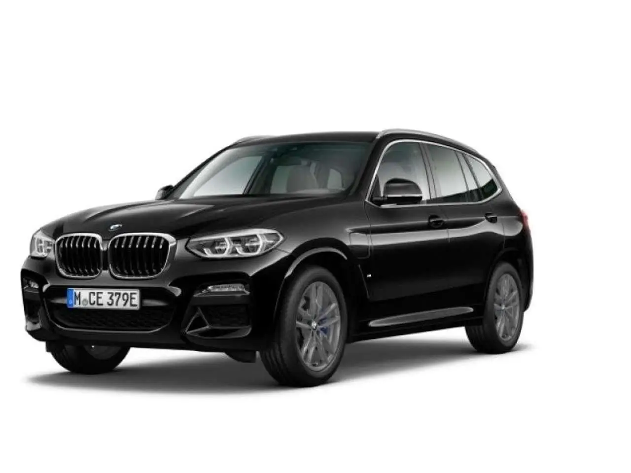 Photo 1 : Bmw X3 2020 Hybride