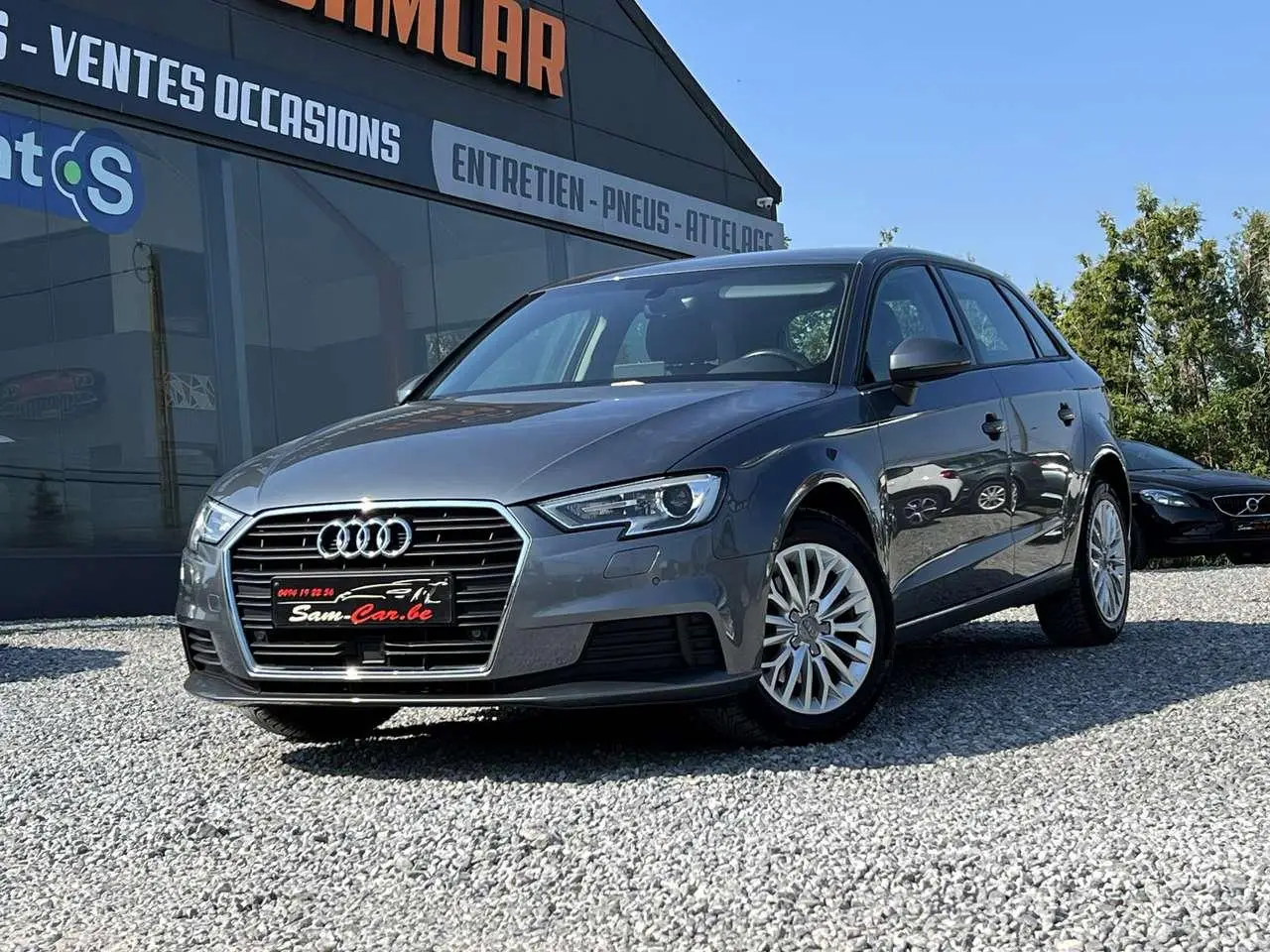 Photo 1 : Audi A3 2018 Petrol