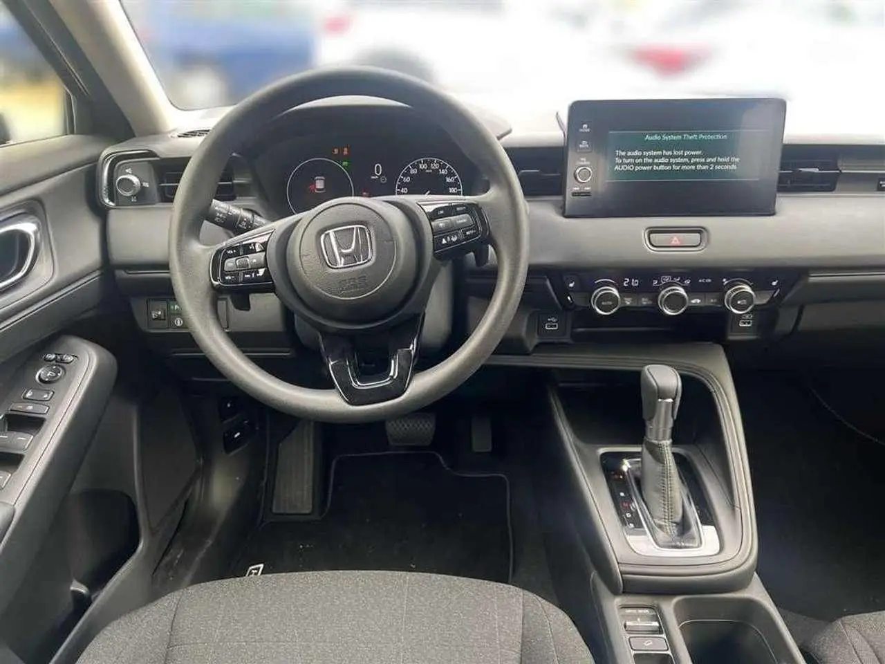 Photo 1 : Honda Hr-v 2023 Hybrid