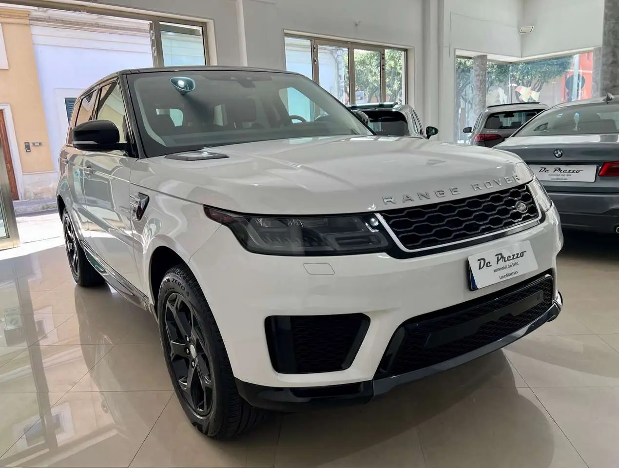 Photo 1 : Land Rover Range Rover Sport 2019 Diesel