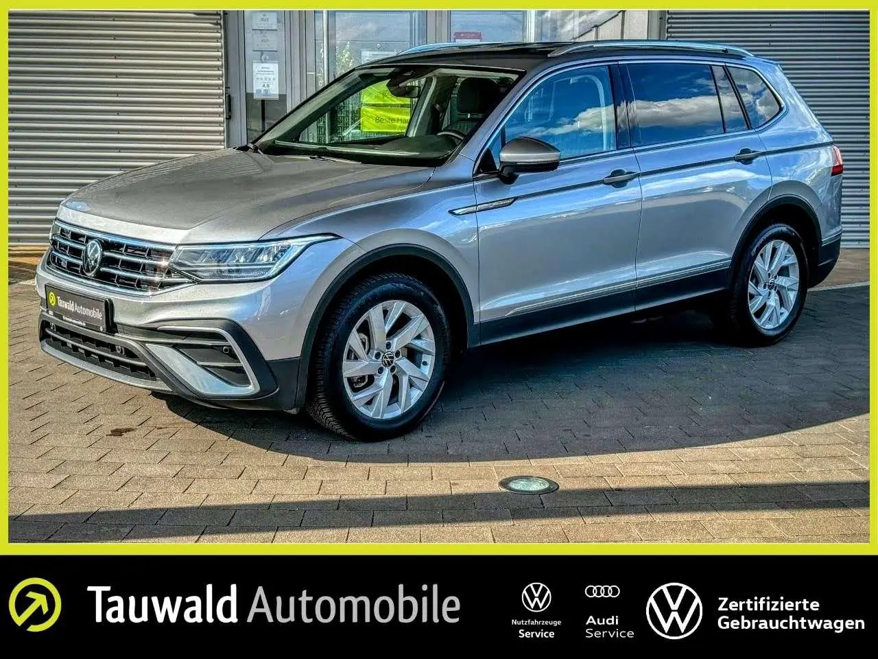 Photo 1 : Volkswagen Tiguan 2023 Diesel