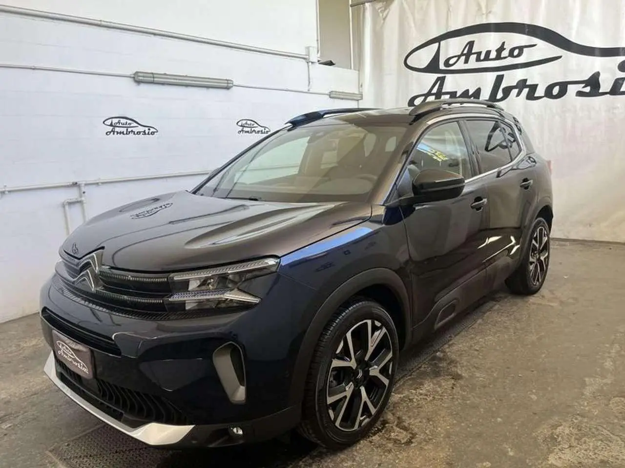 Photo 1 : Citroen C5 Aircross 2023 Diesel