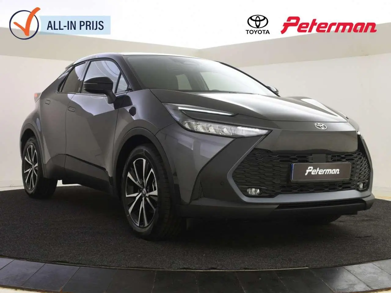 Photo 1 : Toyota C-hr 2024 Hybrid