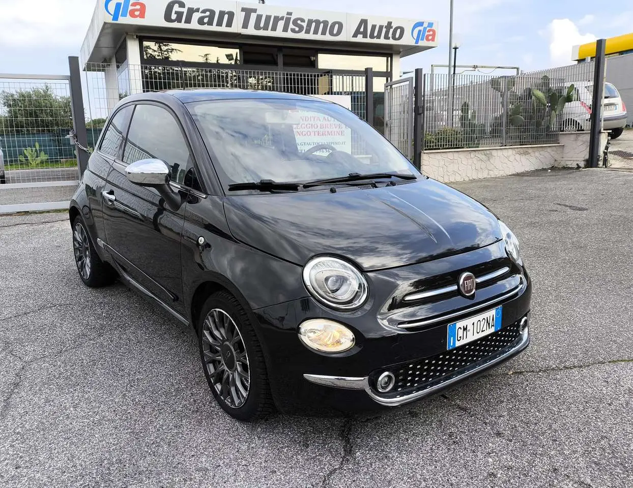 Photo 1 : Fiat 500 2018 Petrol