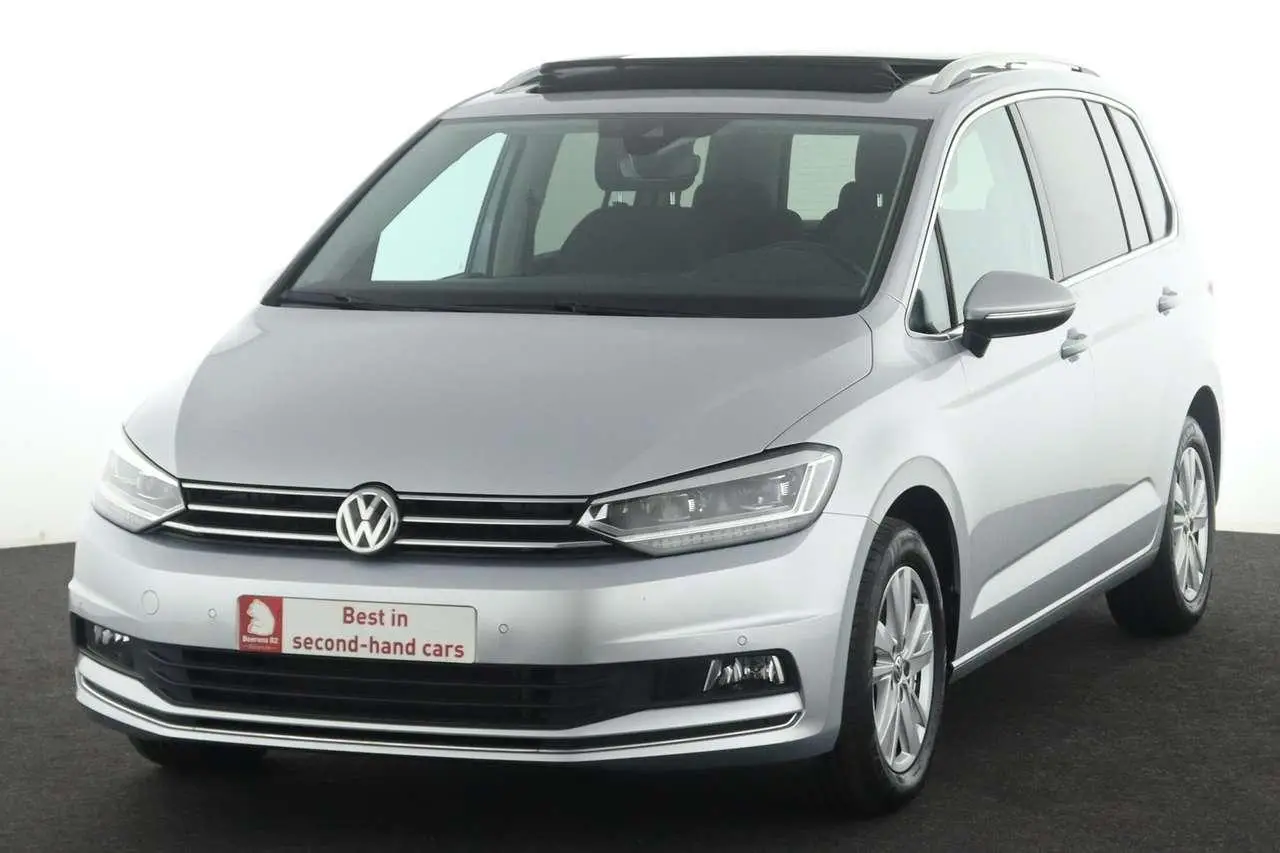 Photo 1 : Volkswagen Touran 2020 Diesel