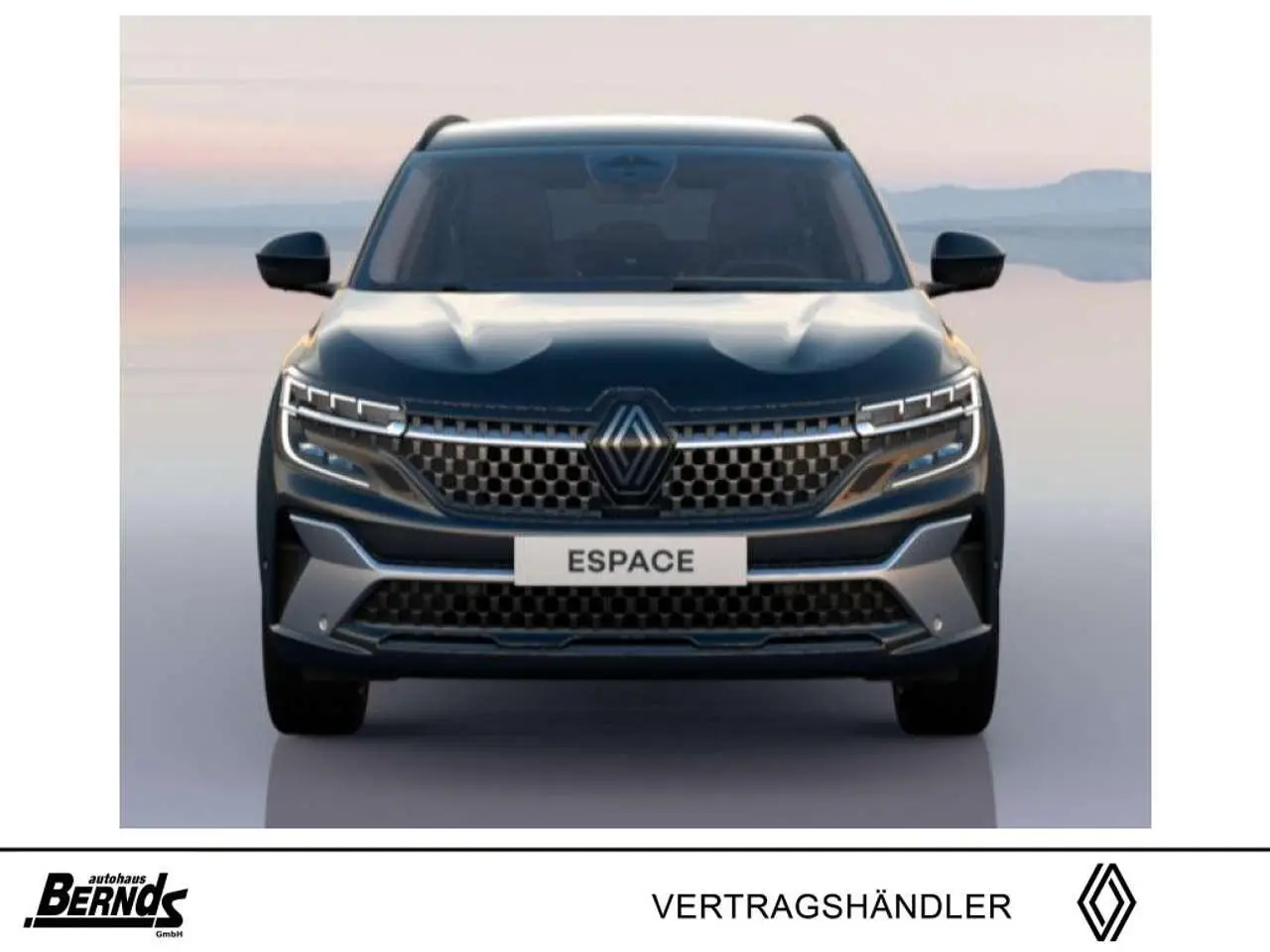 Photo 1 : Renault Espace 2024 Hybrid